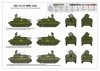 Armory Models 72442 ZSU-23-4V Shilka mod.1967, Soviet SPAAG 1/72
